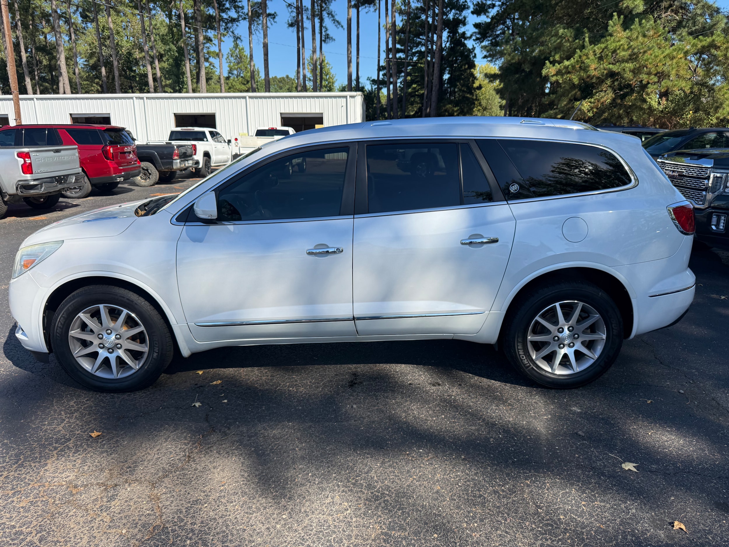 2016 Buick Enclave