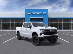 2026 Chevrolet Silverado 1500 LT Trail Boss Truck