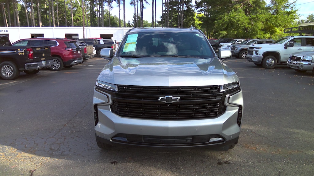 Used 2023 Chevrolet Suburban RST SUV