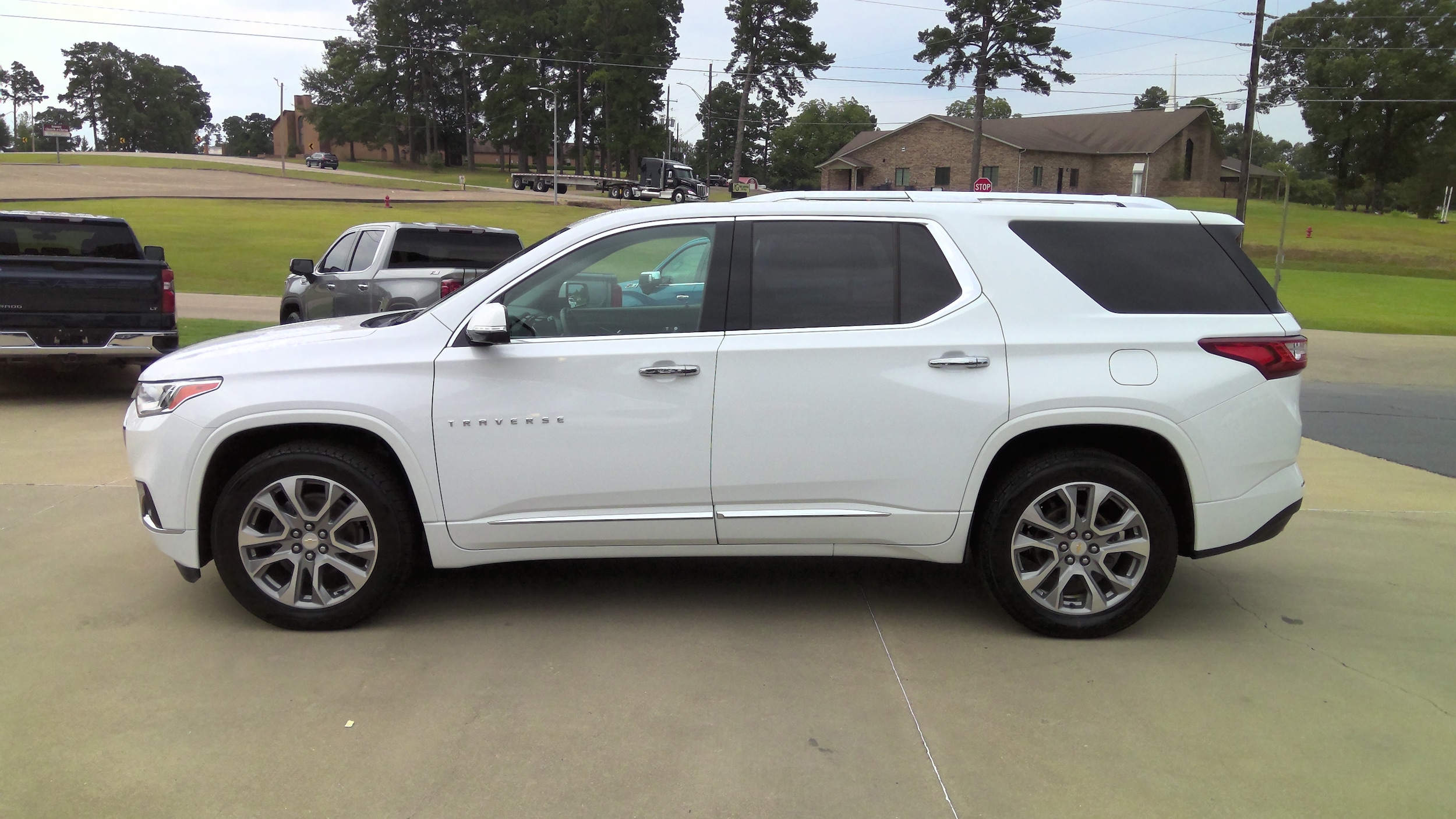 2020 Chevrolet Traverse