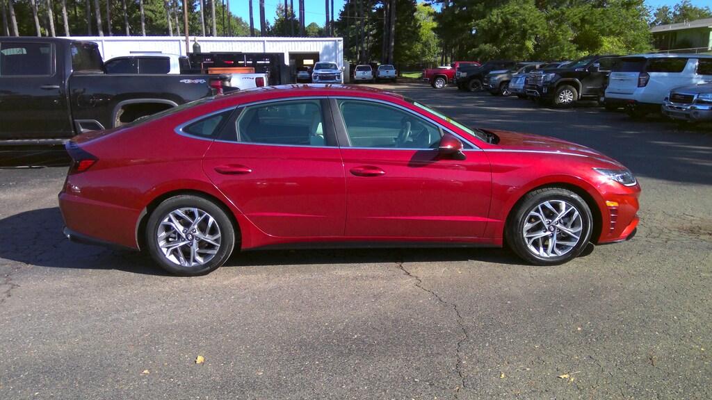 Used 2023 Hyundai Sonata SEL