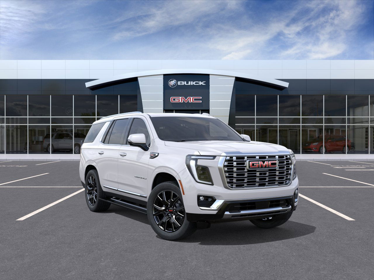 2025 GMC Yukon Denali