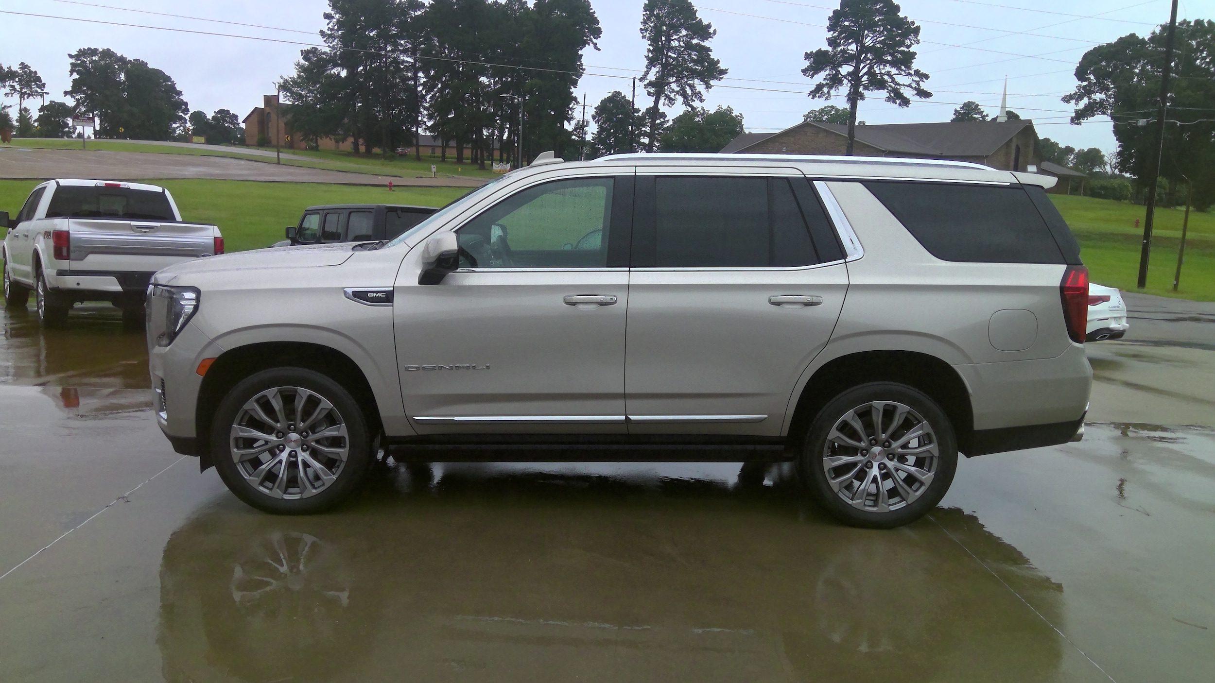 2021 GMC Yukon Denali