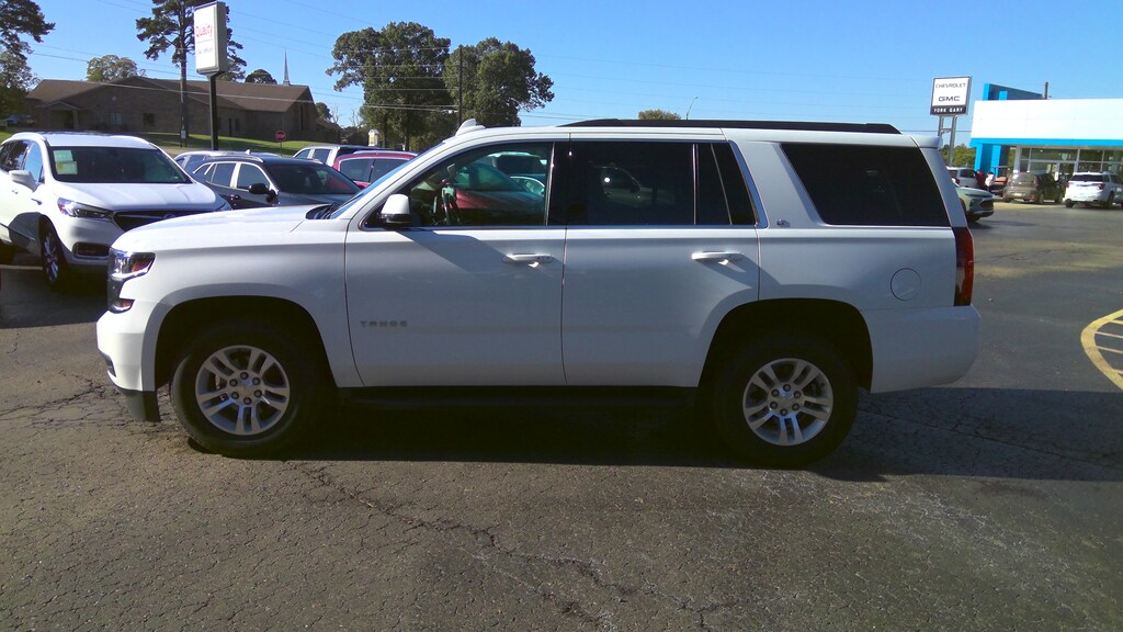 Used 2020 Chevrolet Tahoe LT SUV