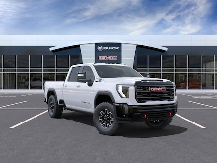 2025 GMC Sierra 2500 HD AT4X Truck