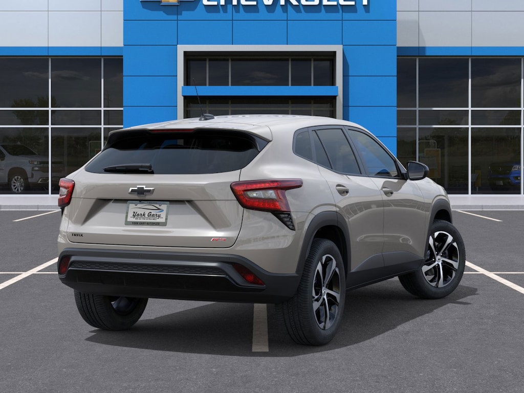 New 2026 Chevrolet Trax 1RS SUV