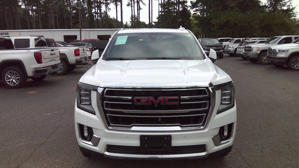 Used 2021 GMC Yukon SLT SUV