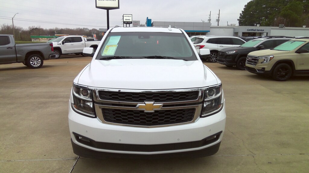Used 2020 Chevrolet Suburban LT SUV