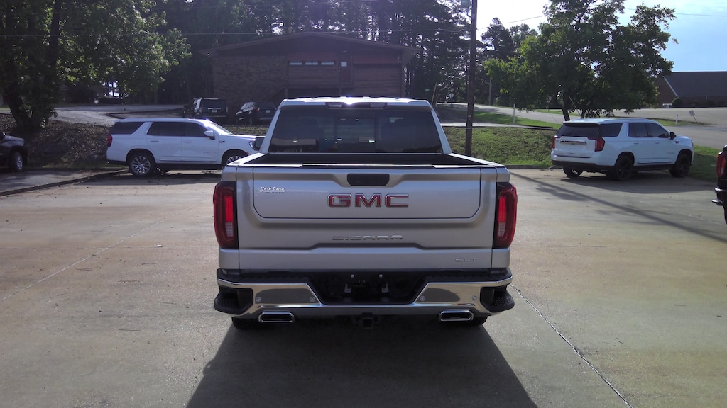 Used 2022 GMC Sierra 1500 Limited SLT Truck
