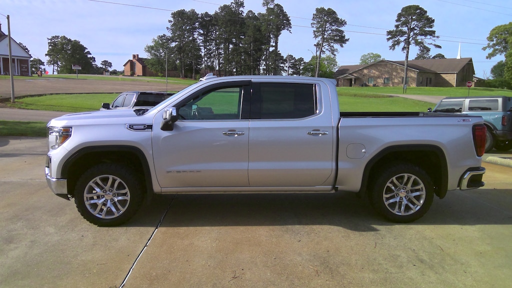 Used 2022 GMC Sierra 1500 Limited SLT Truck