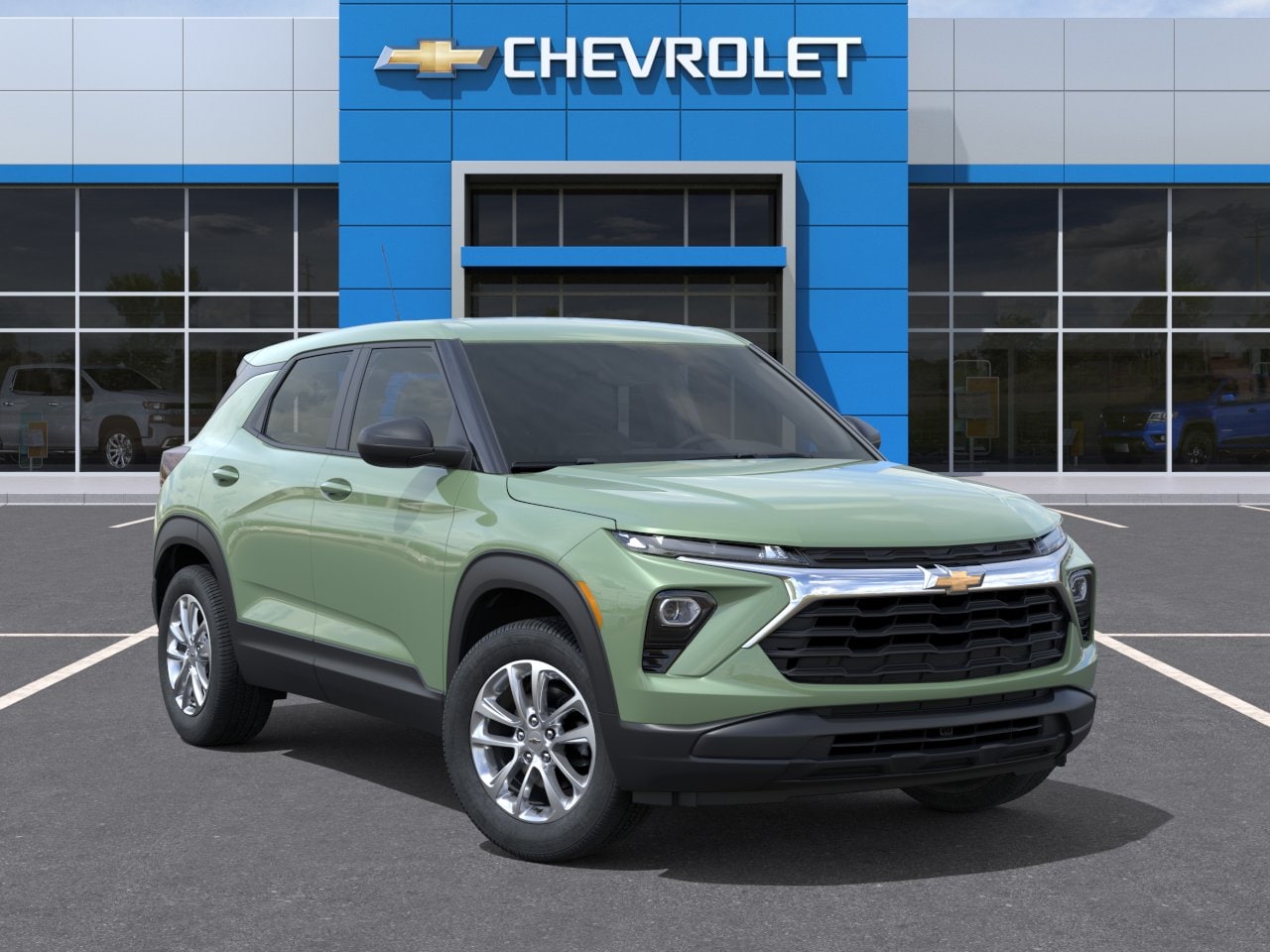 2026 Chevrolet Trailblazer LS - Photo 7