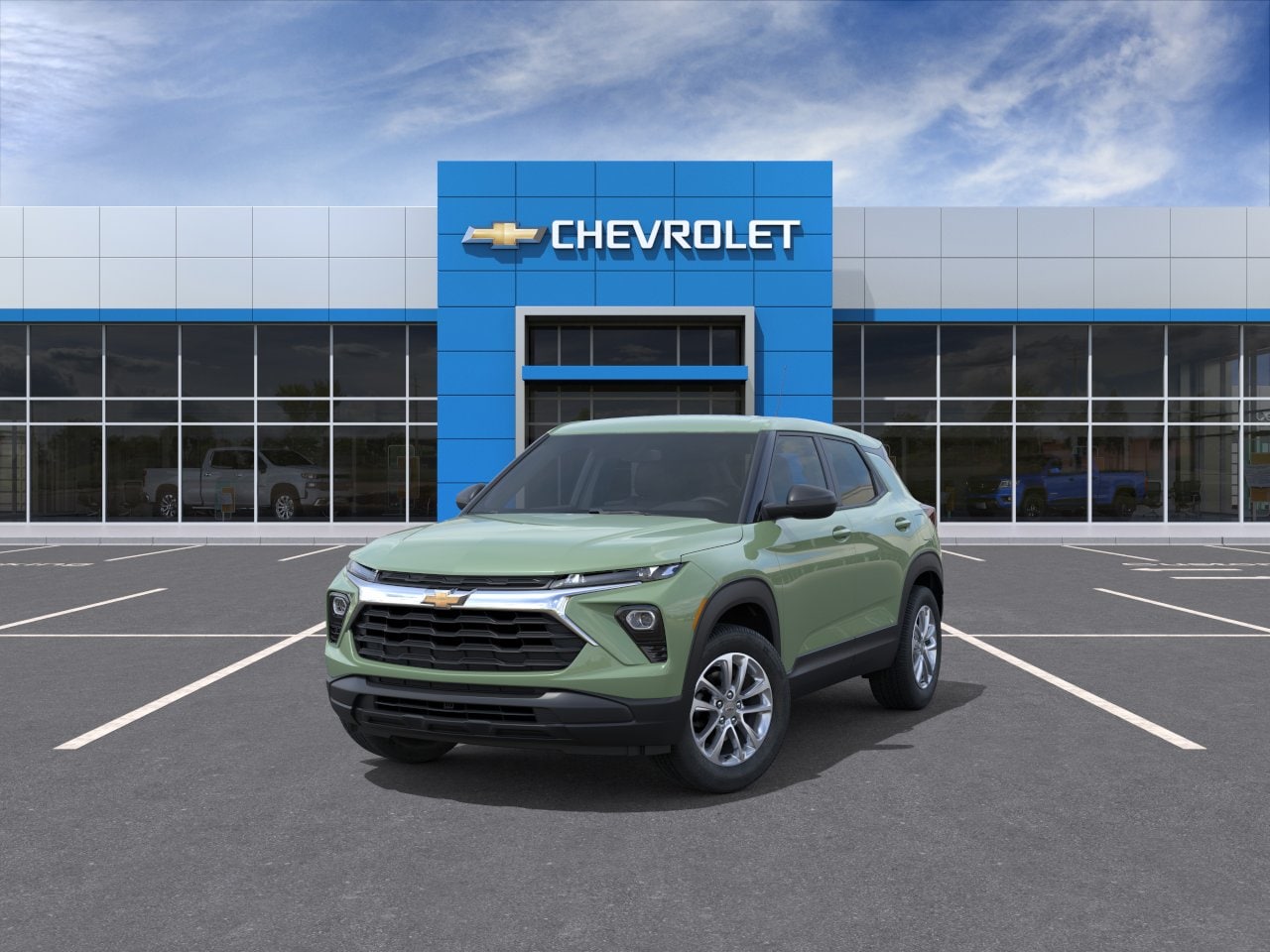 2026 Chevrolet Trailblazer LS - Photo 8