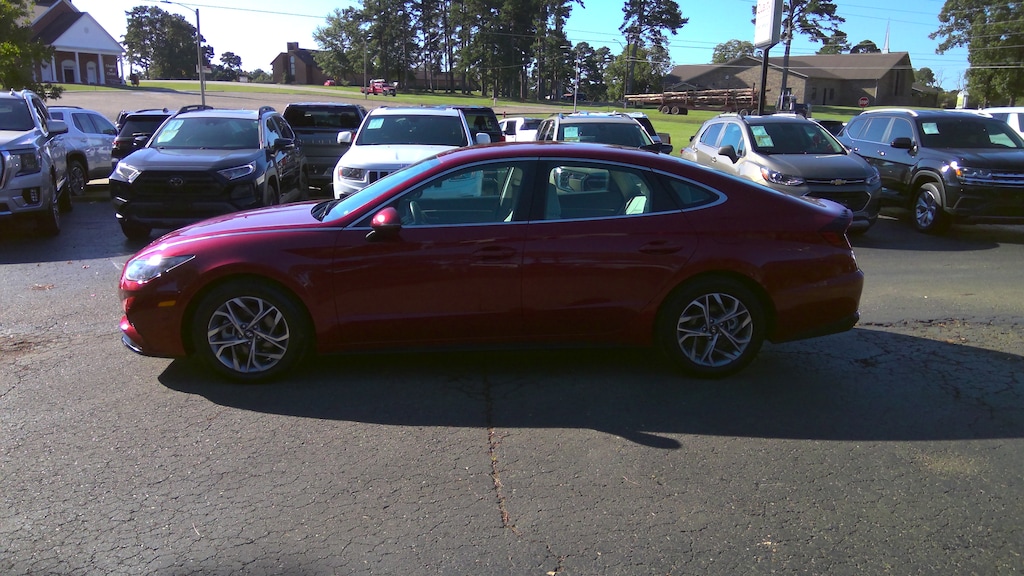 Used 2023 Hyundai Sonata SEL