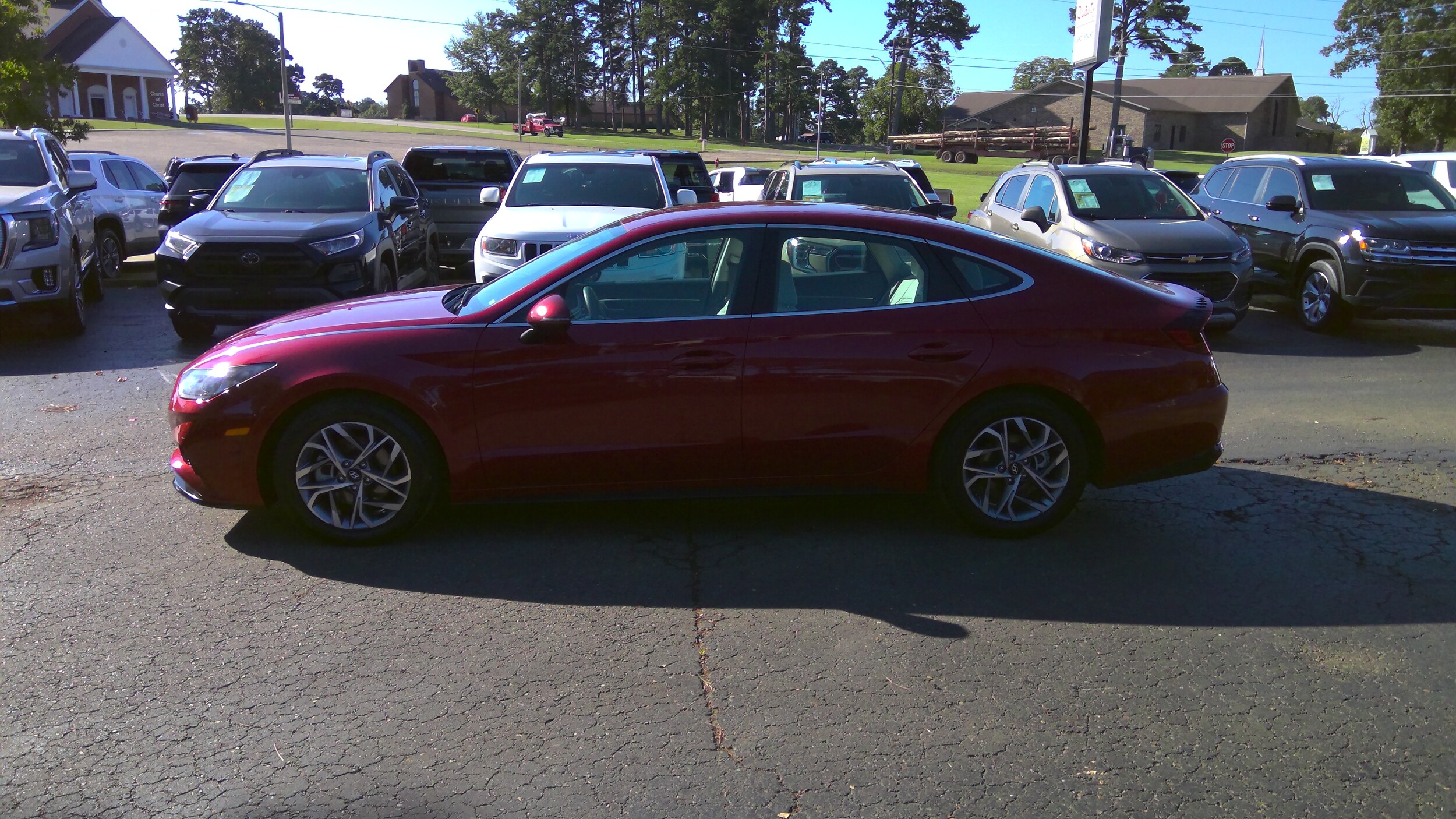 2023 Hyundai Sonata SEL FWD