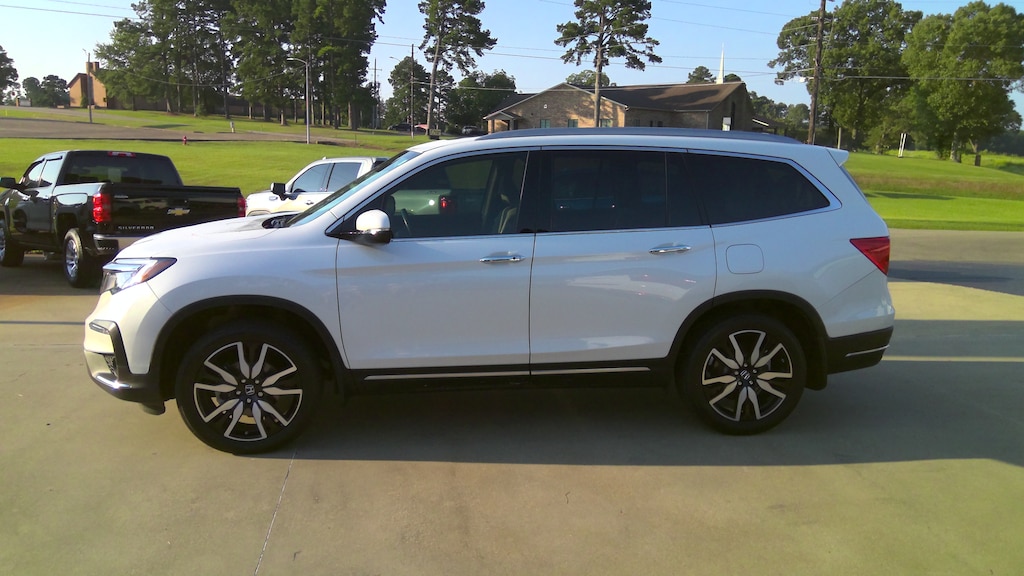 Used 2022 Honda Pilot Touring 7-Passenger
