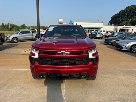 2022 Chevrolet Silverado 1500 RST Truck