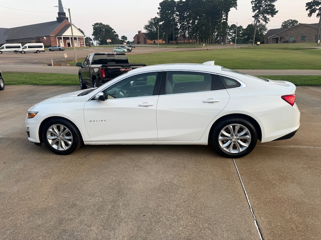 Used 2024 Chevrolet Malibu 1LT Car