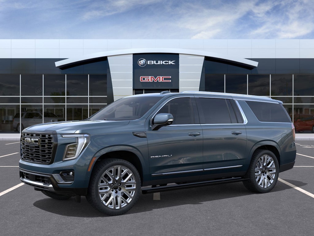 New 2026 GMC Yukon XL Denali Ultimate SUV