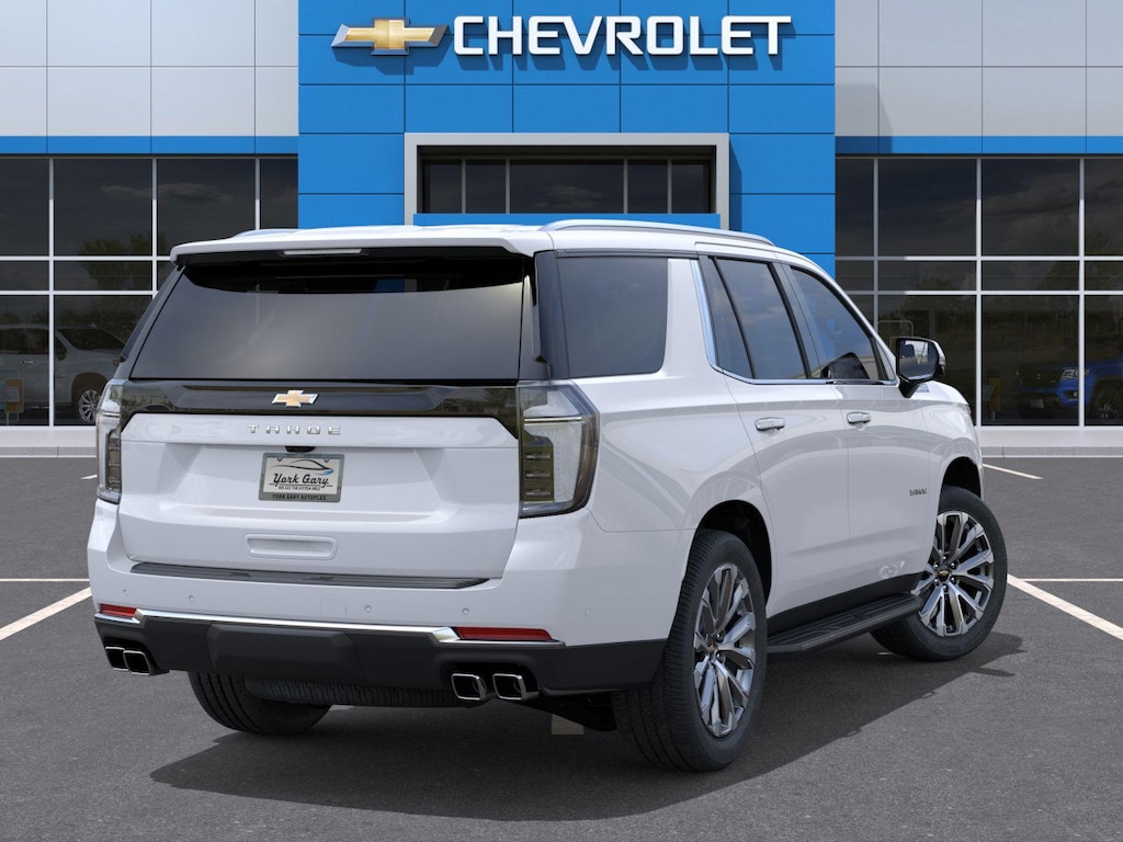 New 2026 Chevrolet Tahoe High Country SUV