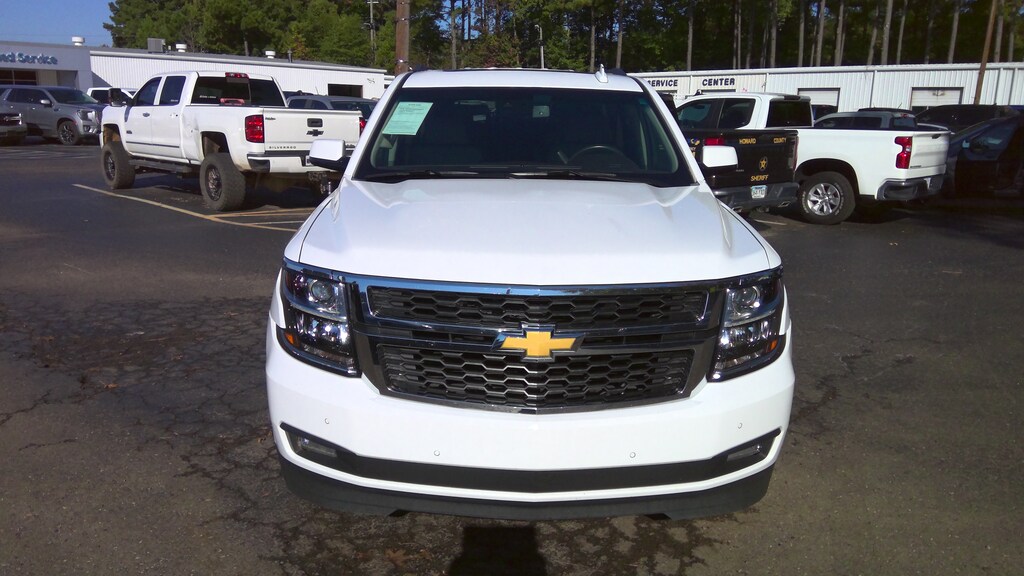 Used 2020 Chevrolet Tahoe LT SUV