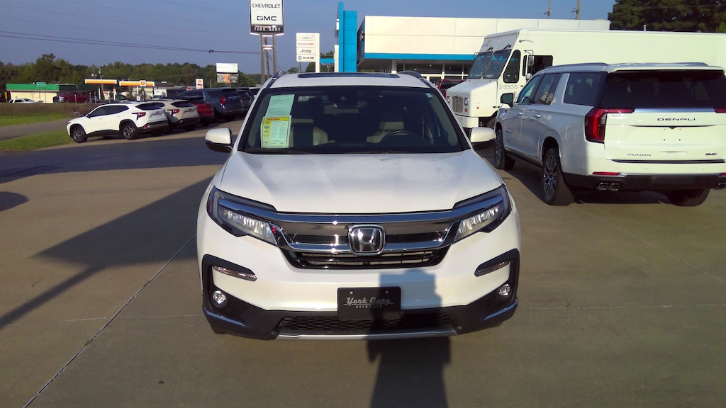 Used 2022 Honda Pilot Touring 7-Passenger