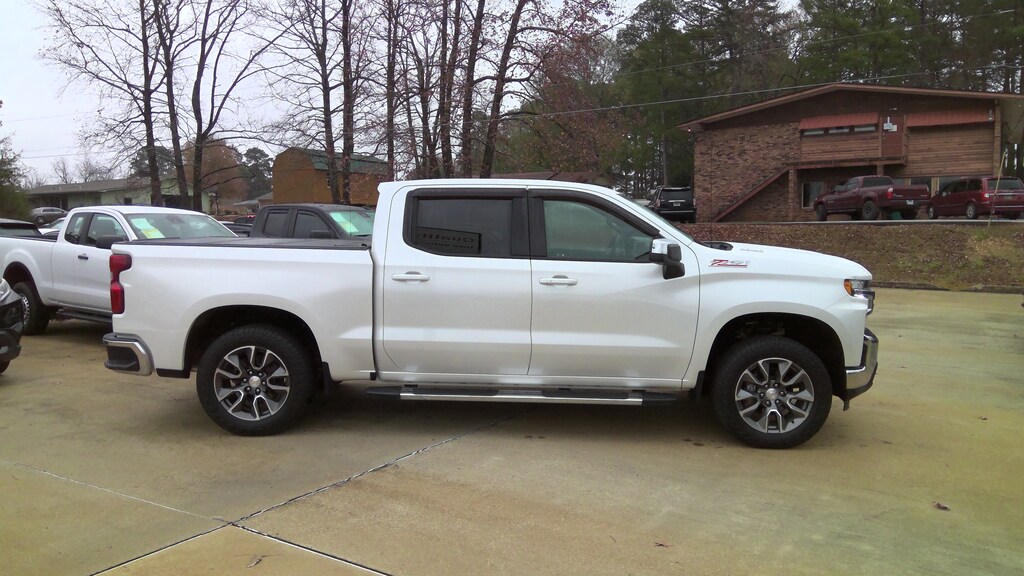 Used 2022 Chevrolet Silverado 1500 LTD LT Truck
