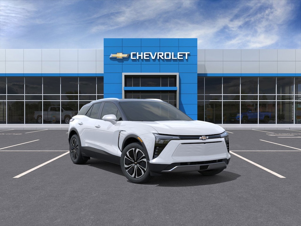New 2025 Chevrolet Blazer EV LT SUV