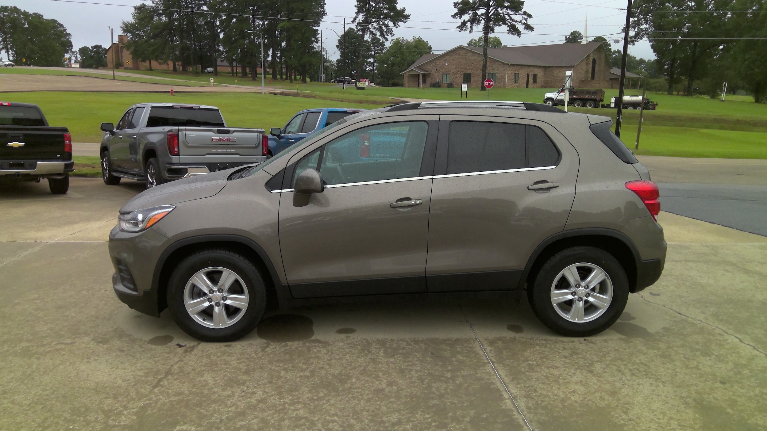 2020 Chevrolet Trax