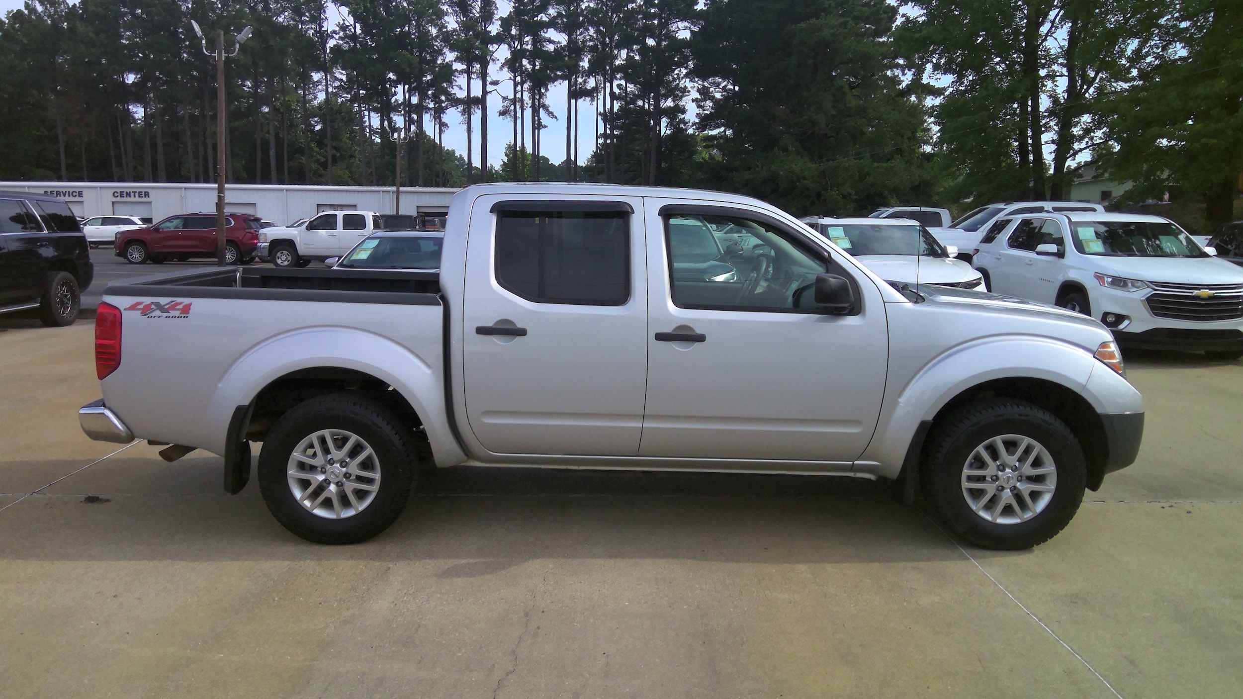 Used 2019 Nissan Frontier S with VIN 1N6AD0EV0KN740597 for sale in Nashville, AR