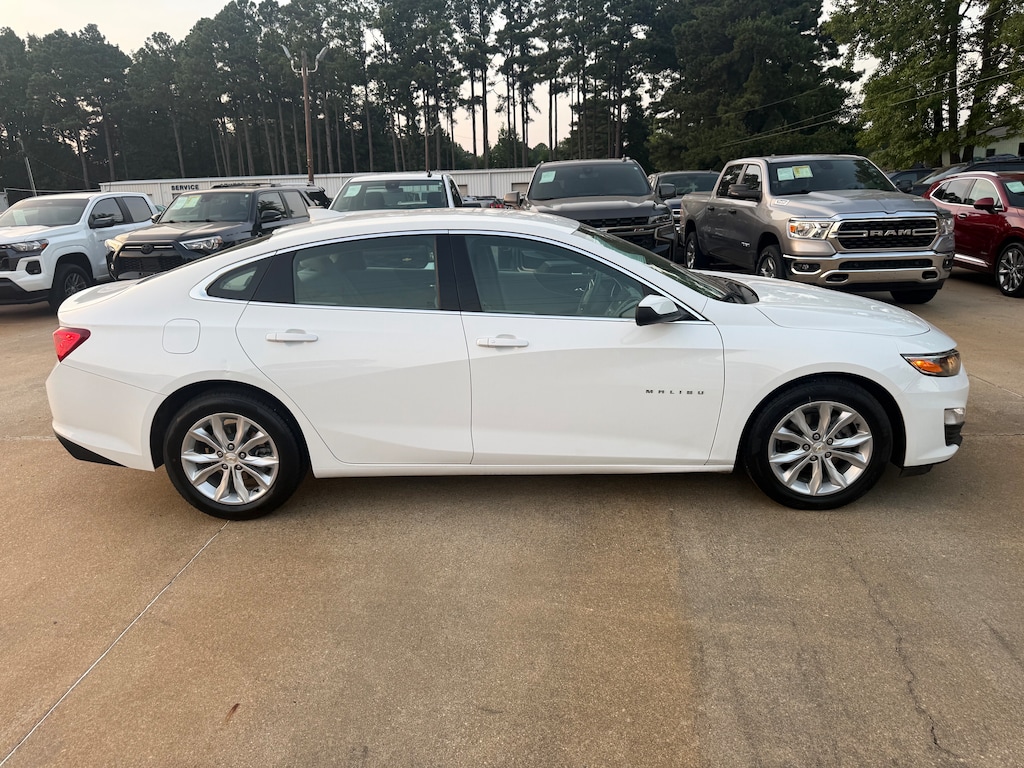 Used 2024 Chevrolet Malibu 1LT Car
