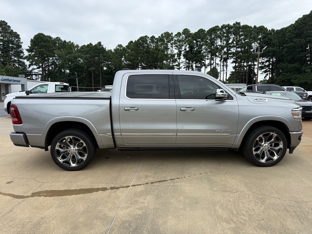 Used 2021 Ram 1500 Limited