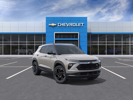 2026 Chevrolet Trailblazer RS SUV