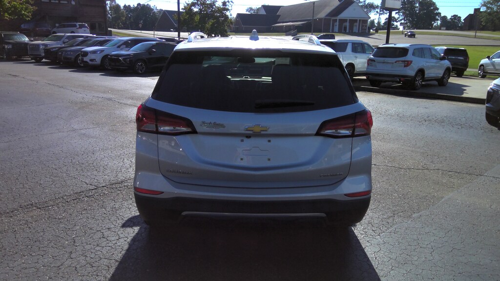 Used 2022 Chevrolet Equinox Premier SUV