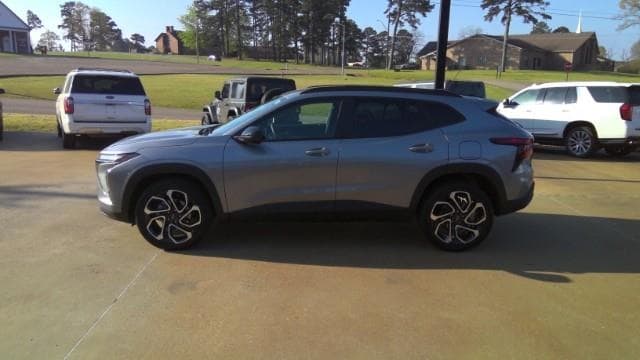 2026 Chevrolet Trax 2RS's photo