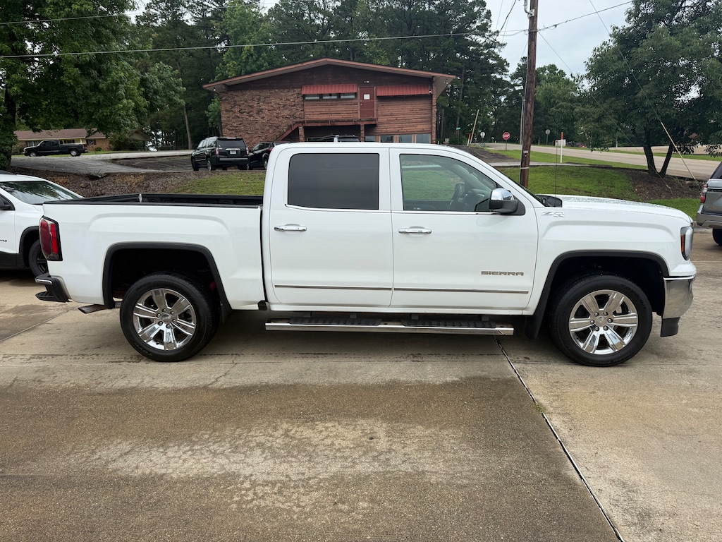 Used 2018 GMC Sierra 1500 SLT