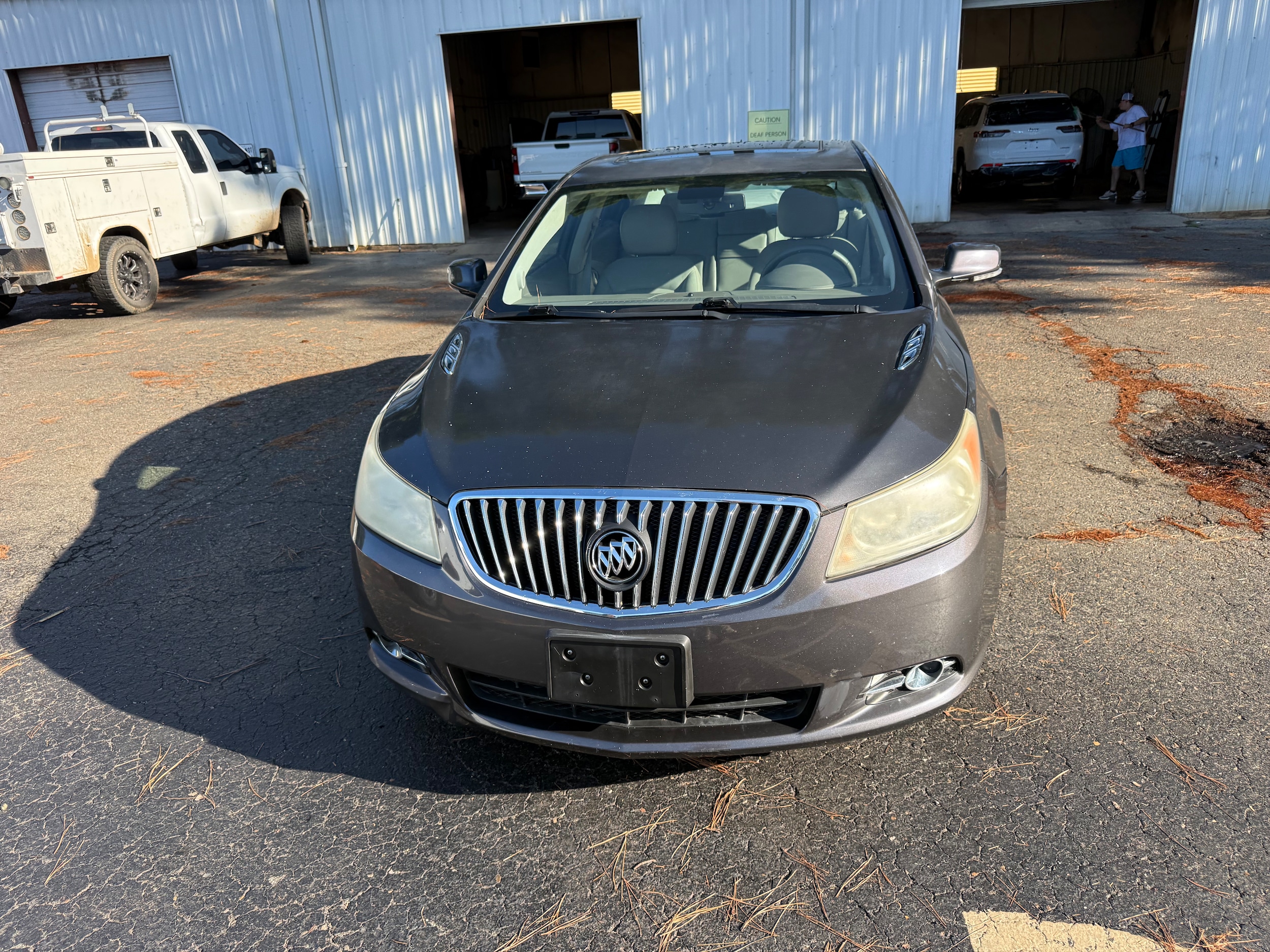 Used 2013 Buick LaCrosse Leather with VIN 1G4GC5E32DF149966 for sale in Nashville, AR