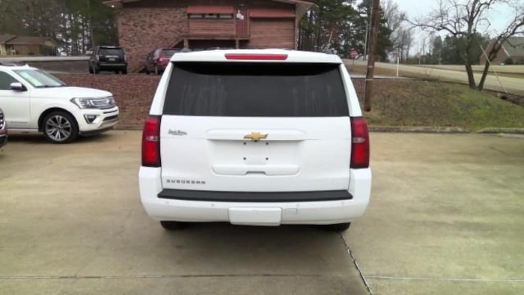 Used 2020 Chevrolet Suburban LT SUV
