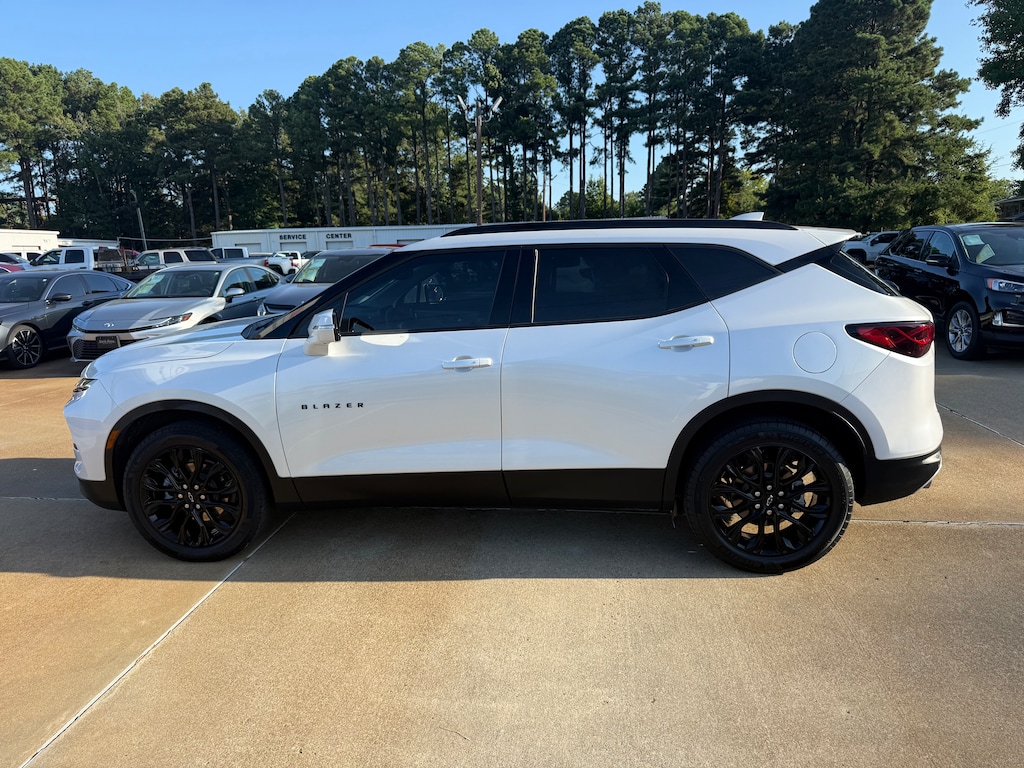 Used 2024 Chevrolet Blazer FWD 3LT