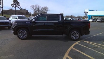 2025 GMC Sierra 1500 4WD Crew Cab Short Box Denali Truck Crew Cab