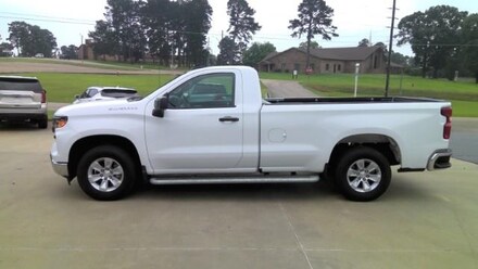 2024 Chevrolet Silverado 1500 Work Truck Truck Regular Cab