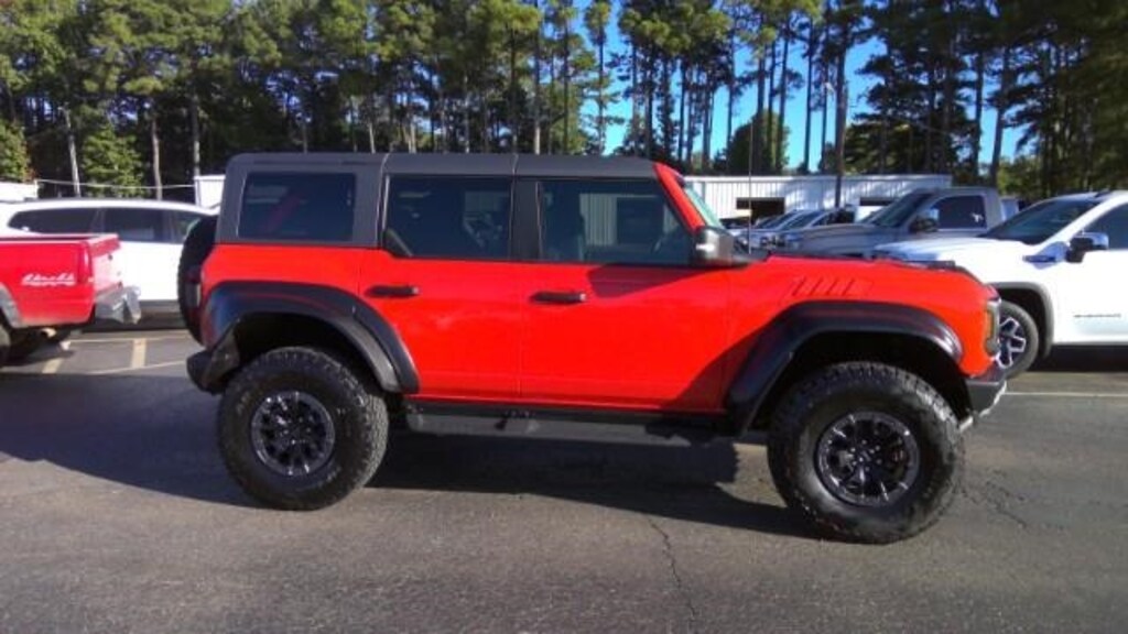 Used 2023 Ford Bronco Raptor SUV