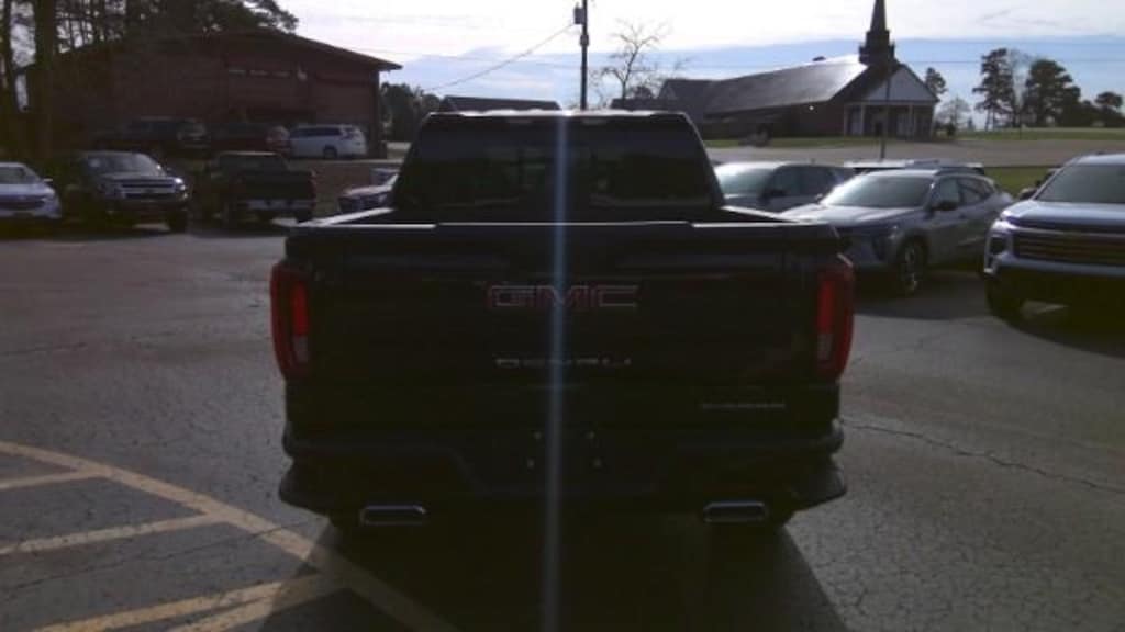 Used 2025 GMC Sierra 1500 Denali Truck Crew Cab
