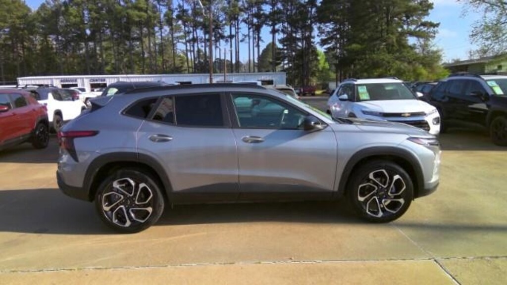 Used 2026 Chevrolet Trax 2RS SUV