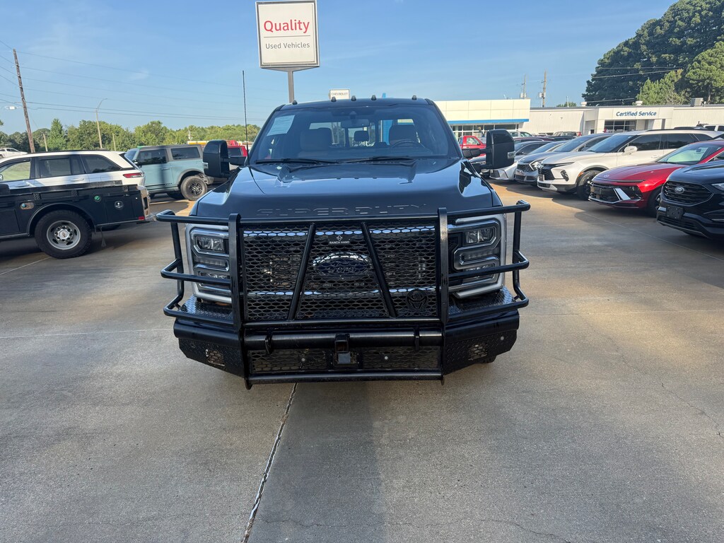 Used 2024 Ford F-350 Lariat
