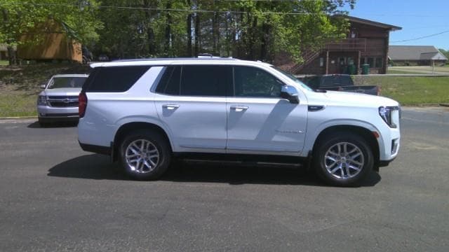 Used 2022 GMC Yukon SLT with VIN 1GKS1BKD0NR231280 for sale in Nashville, AR