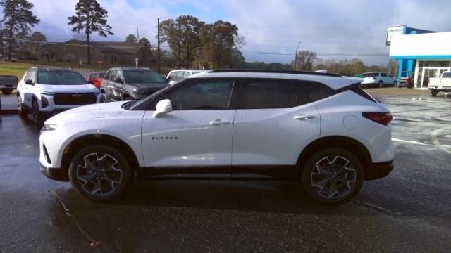 2020 Chevrolet Blazer RS's photo