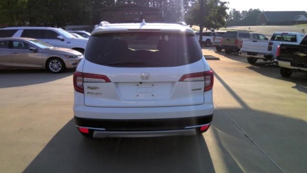 Used 2022 Honda Pilot Touring 7 Passenger SUV