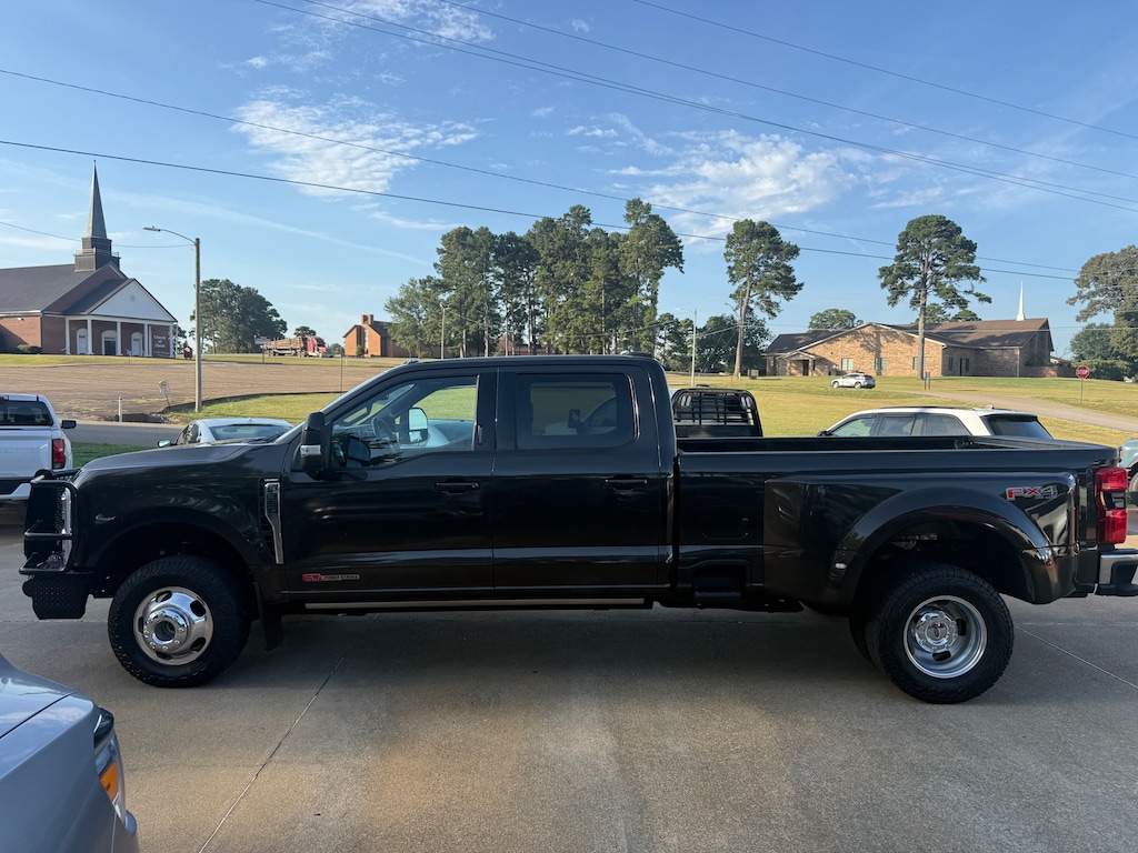 Used 2024 Ford F-350 Lariat