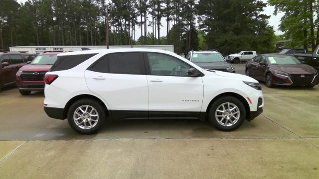 Used 2024 Chevrolet Equinox LS with VIN 3GNAXHEG9RL190036 for sale in Nashville, AR