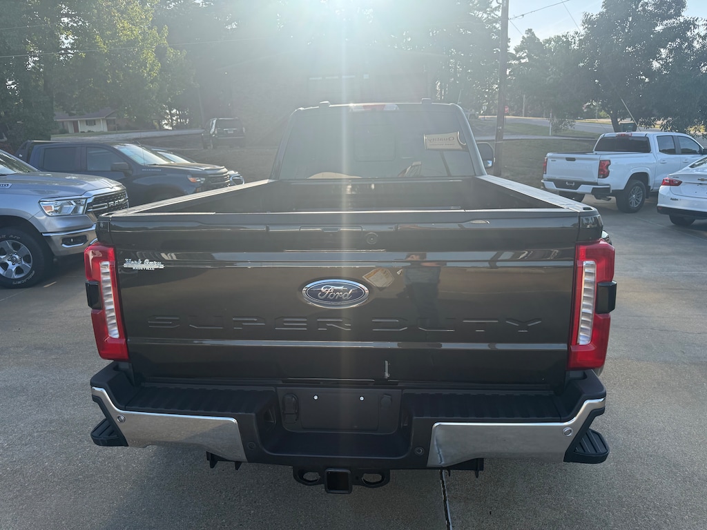 Used 2024 Ford F-350 Lariat